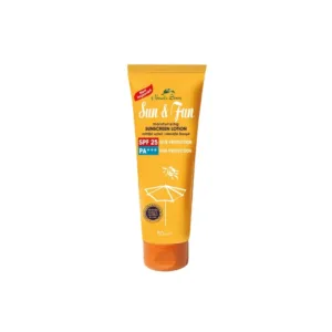 Natures Secrets Sunscreen Lotion 80Ml