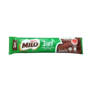 Nestle Milo 3In1 Hot Choc Sachet 33G