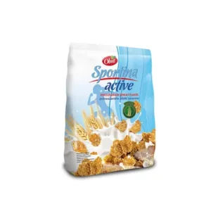 Obst Sportina Active Wheat Flakes 250G